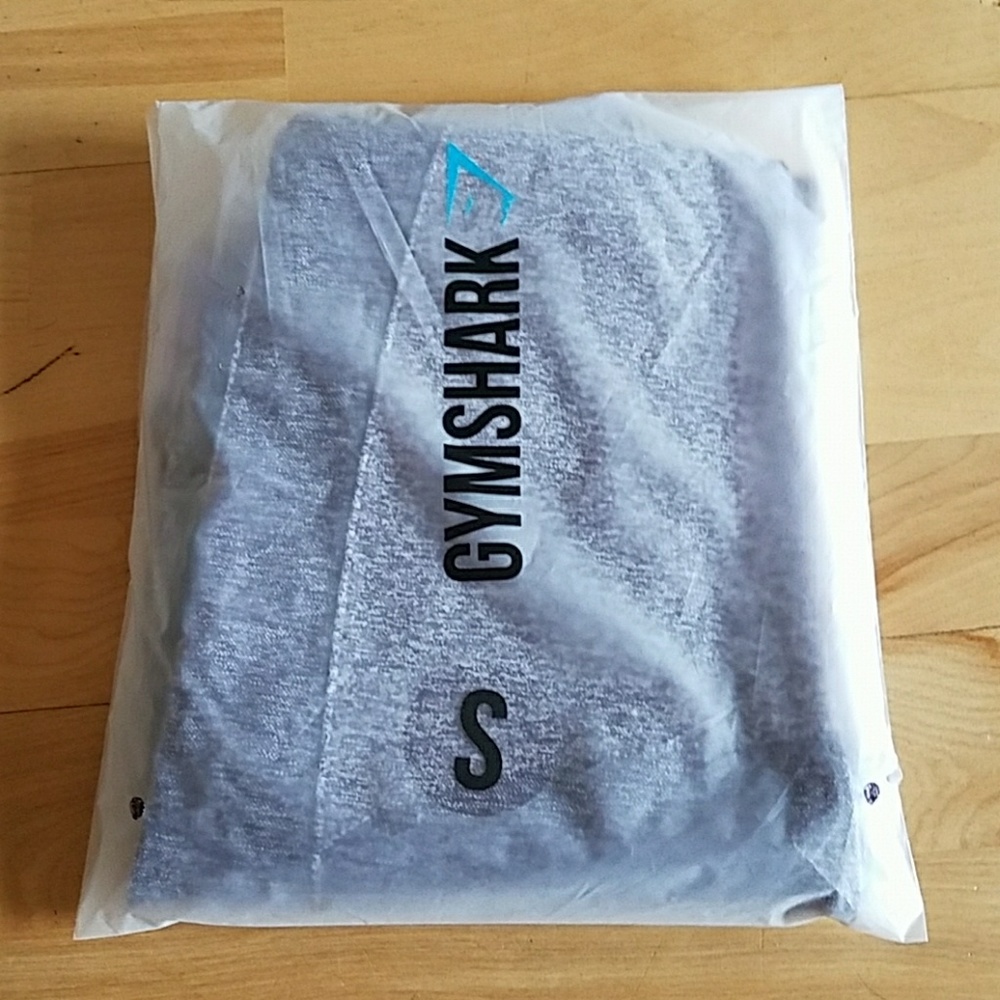 NWT Small Gymshark Purple/Lilac Flex Leggings